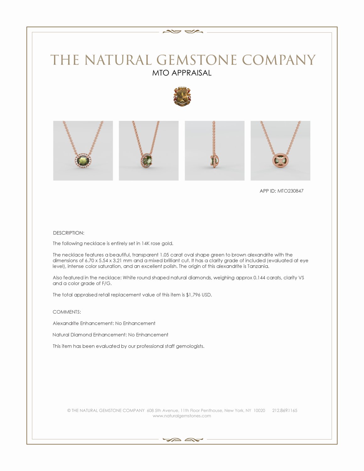 Jewelry
