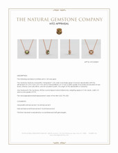 Jewelry Appraisal