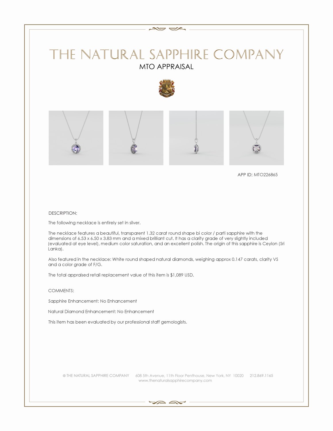 Jewelry