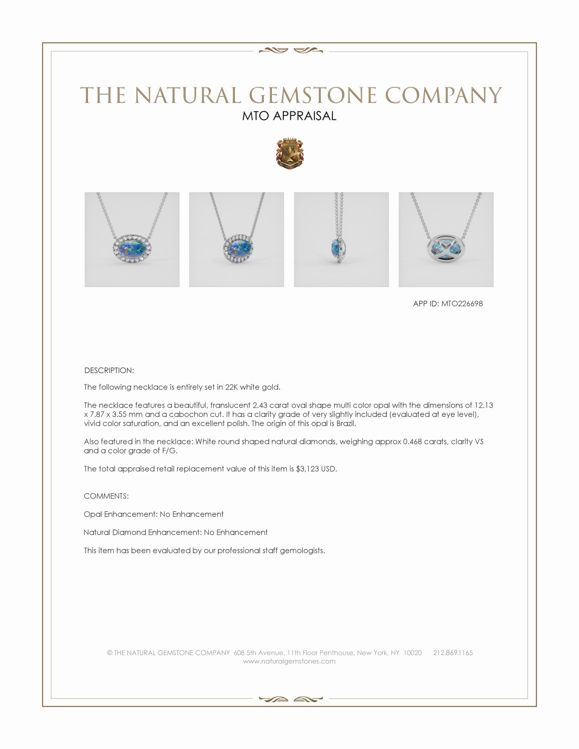 Jewelry