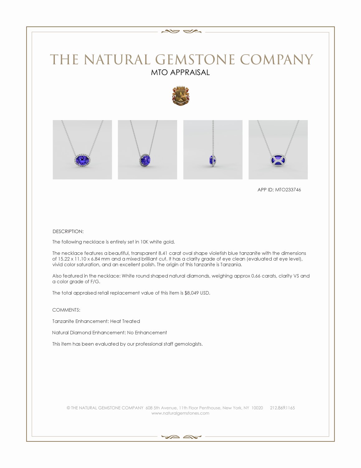 Jewelry