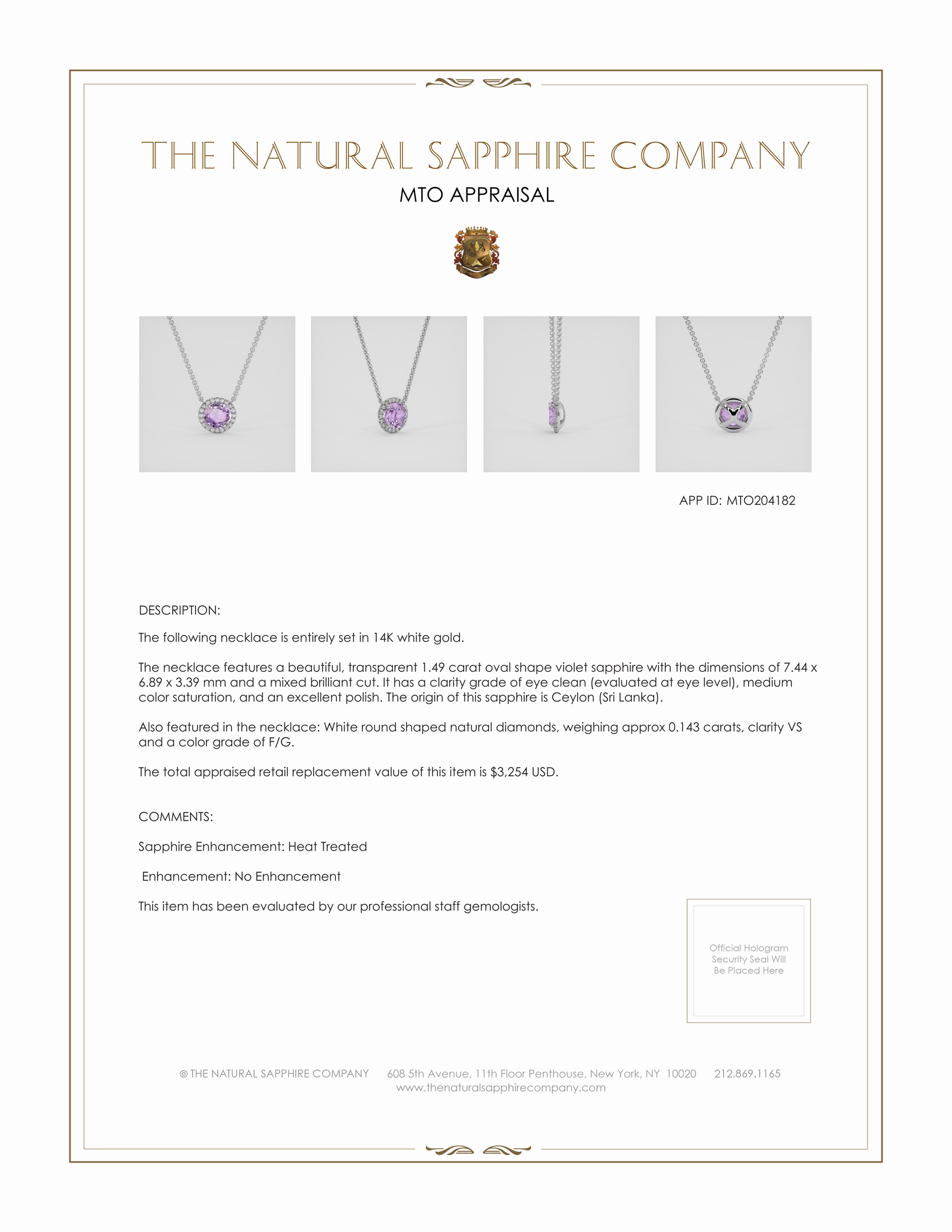 Jewelry