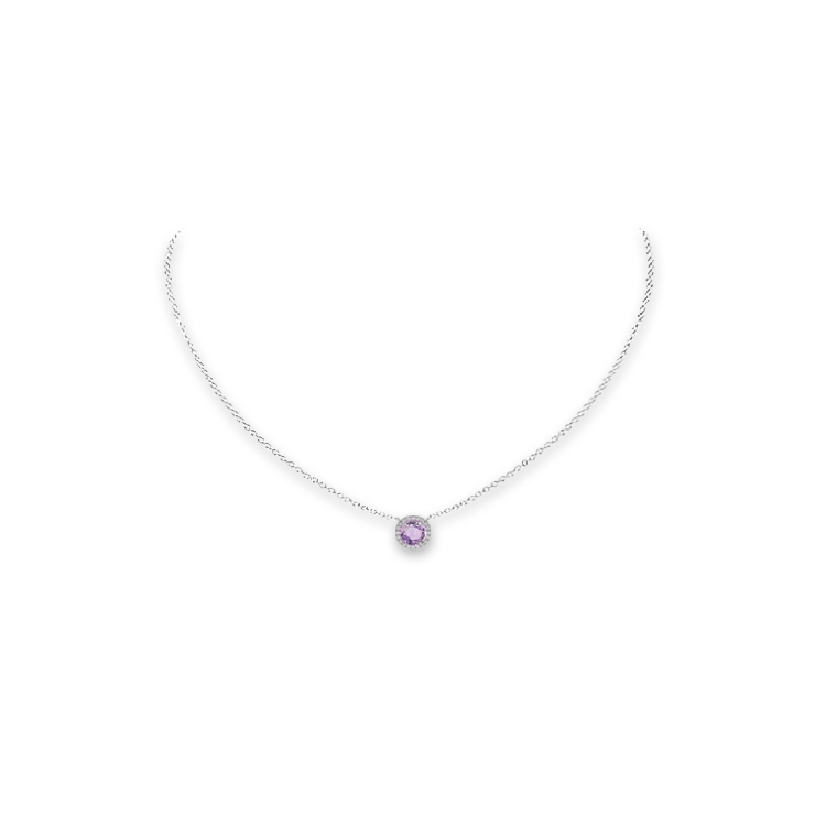 Jewelry image on model