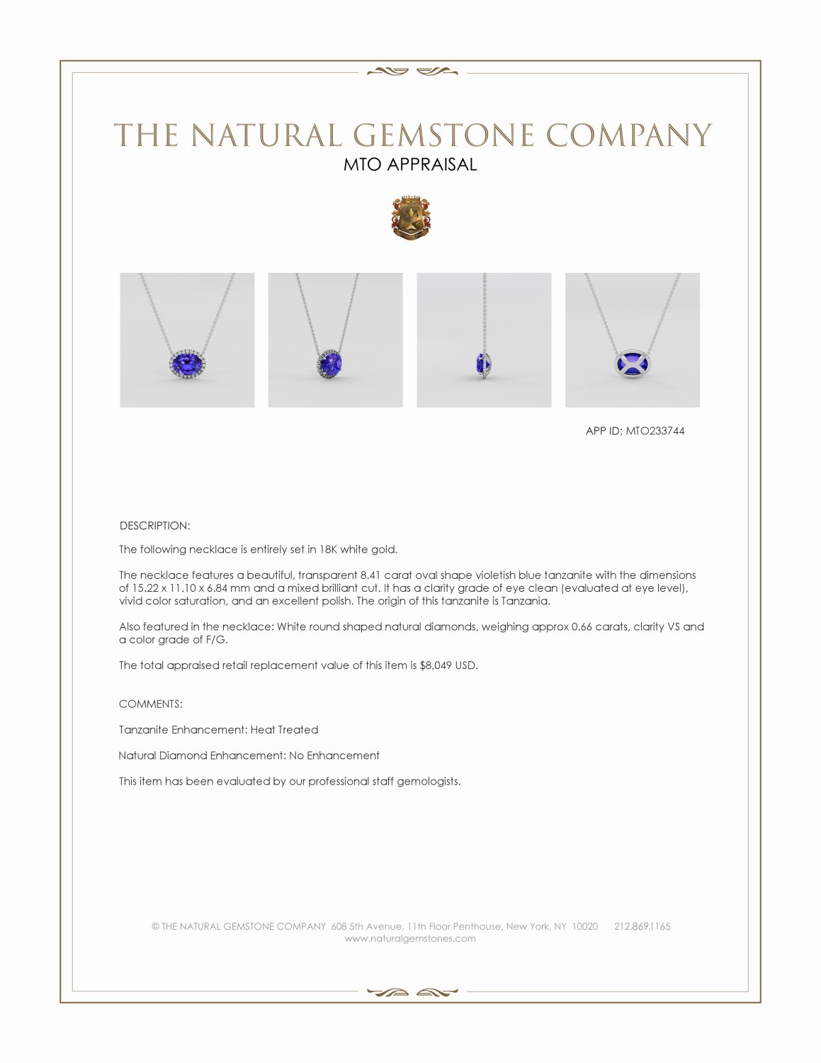 Jewelry