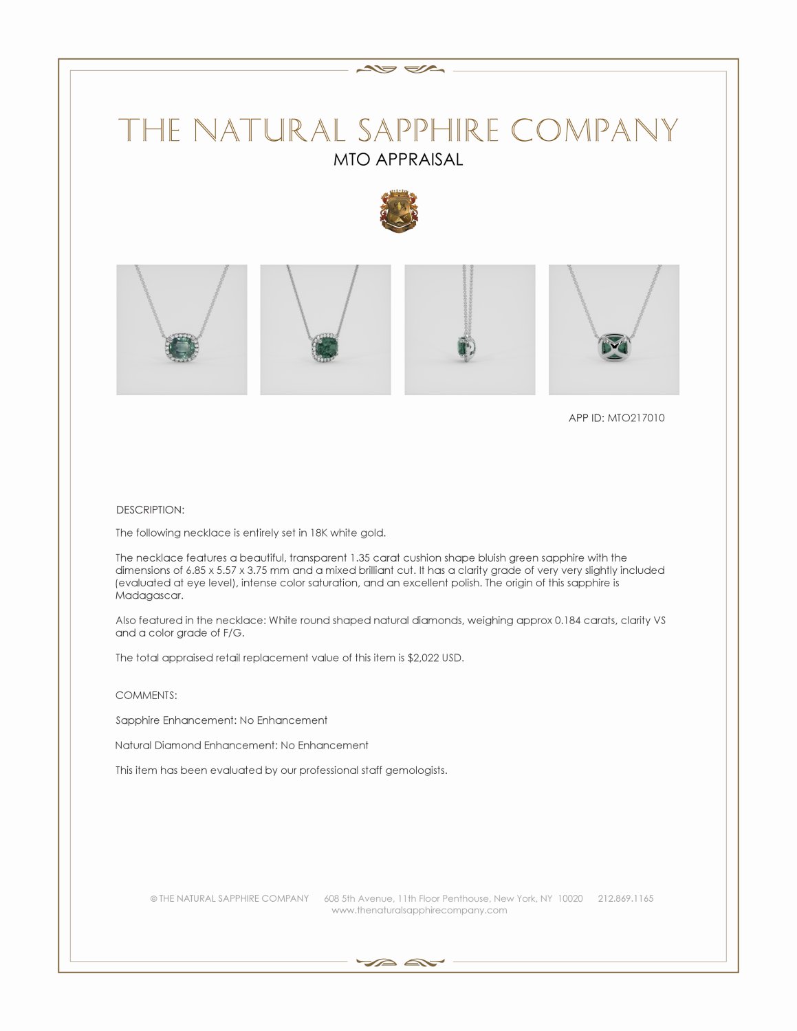 Jewelry
