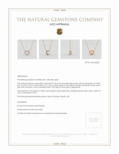 Jewelry Appraisal