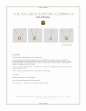 Jewelry Appraisal