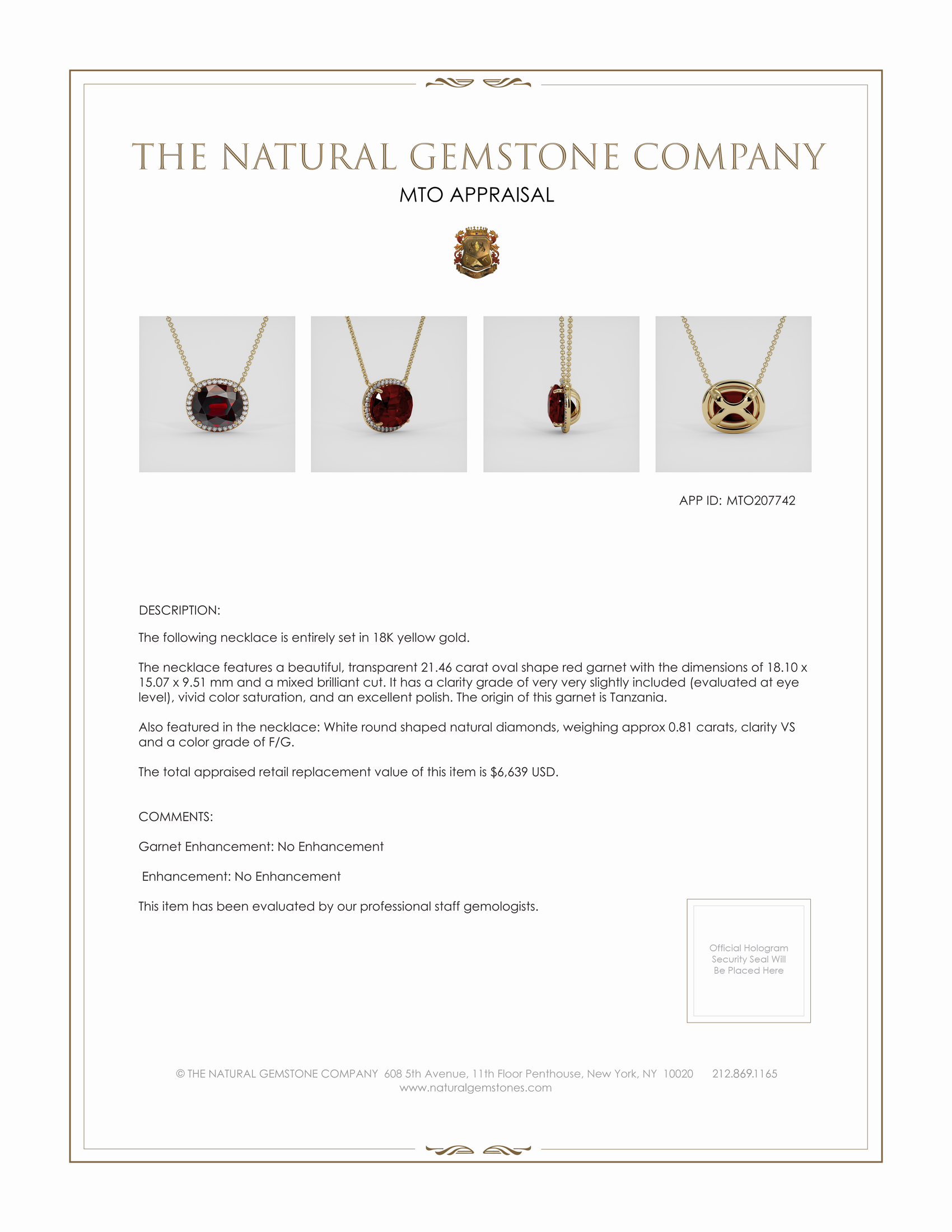 Jewelry