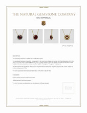 Jewelry Appraisal