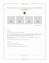 Jewelry Appraisal