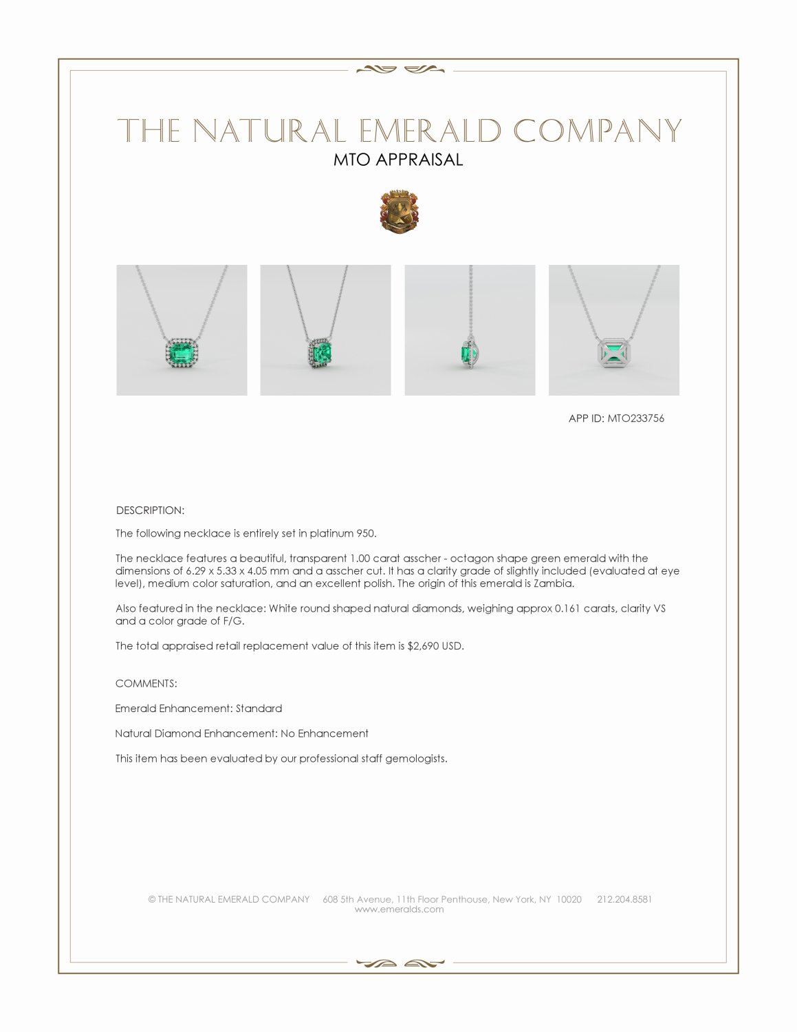 Jewelry