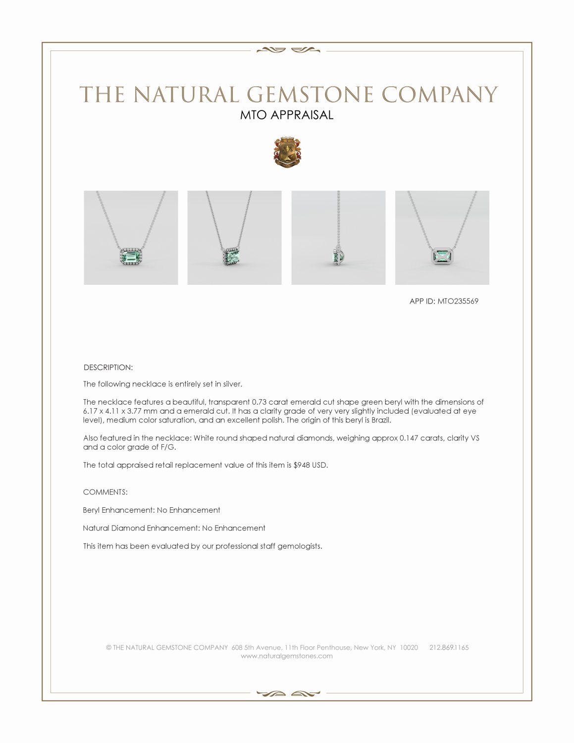 Jewelry