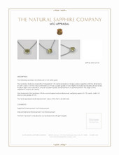Jewelry Appraisal