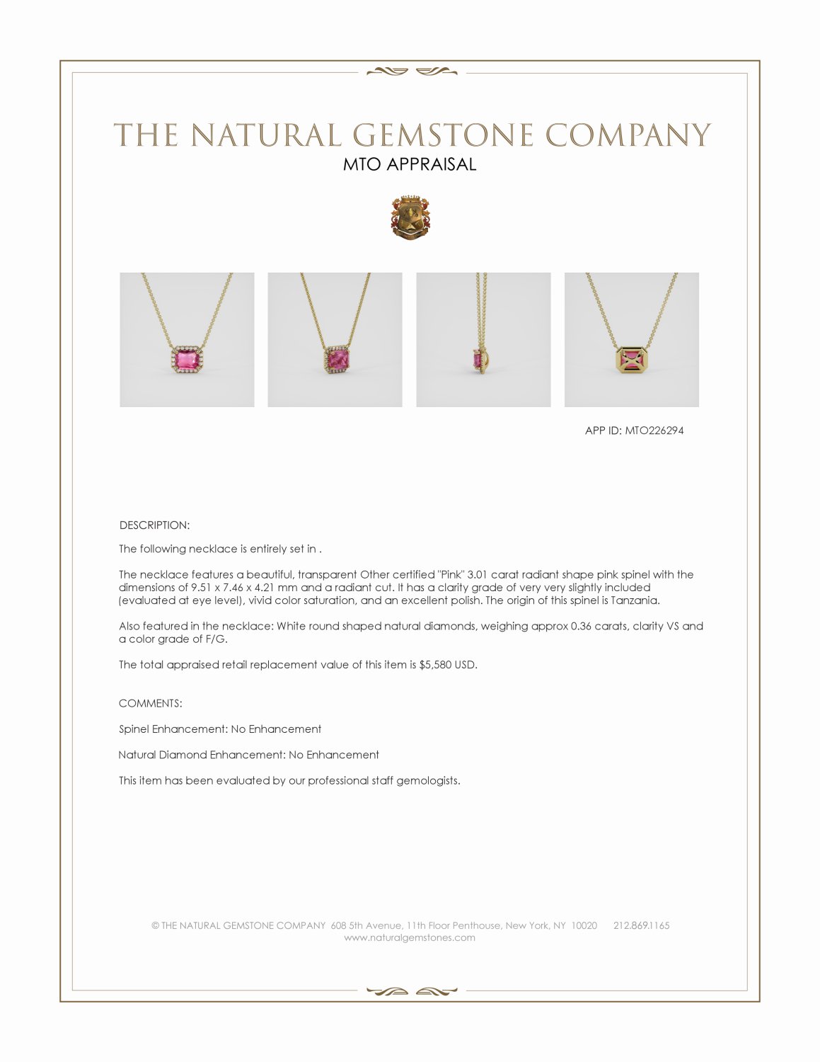 Jewelry