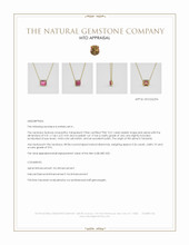 Jewelry Appraisal
