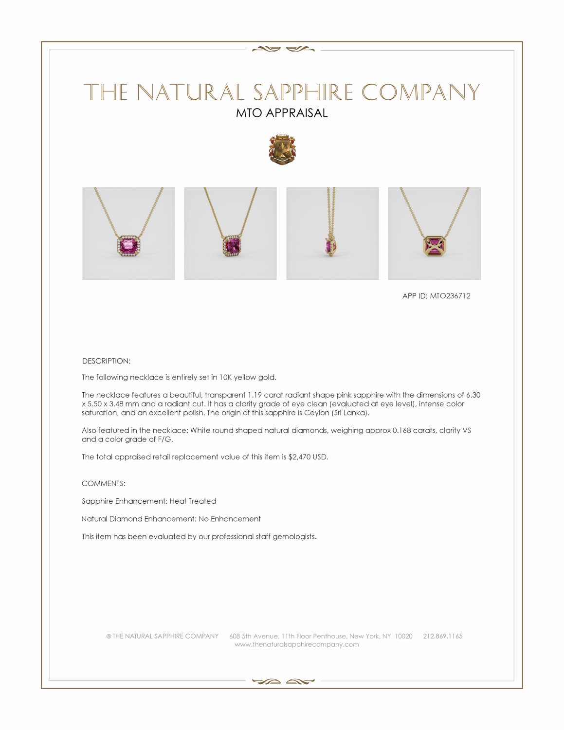 Jewelry