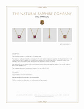 Jewelry Appraisal