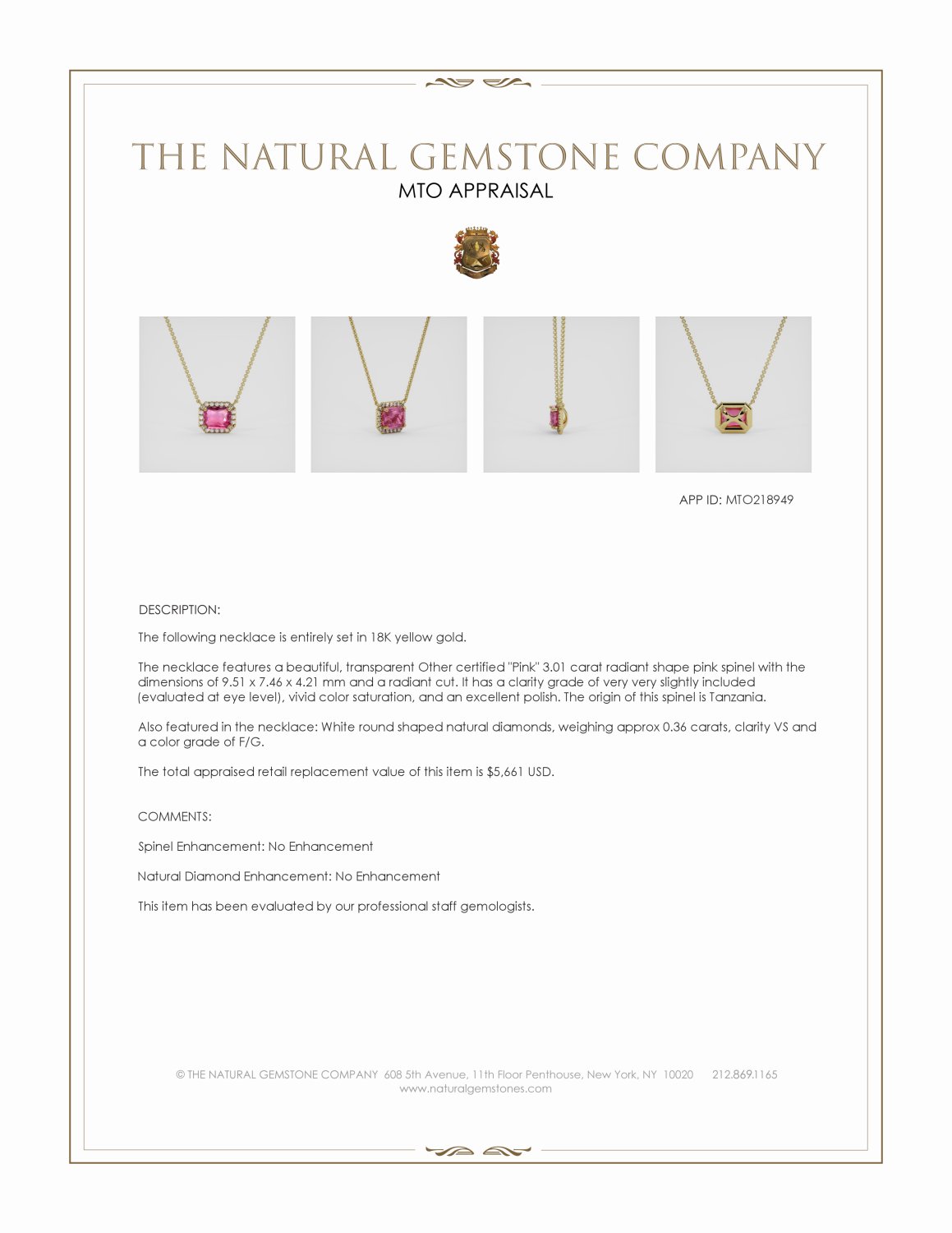 Jewelry
