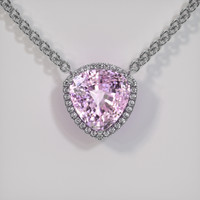 16.24 Ct. Gemstone Necklace, Platinum 950 1
