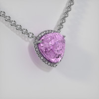 16.24 Ct. Gemstone Necklace, Platinum 950 2