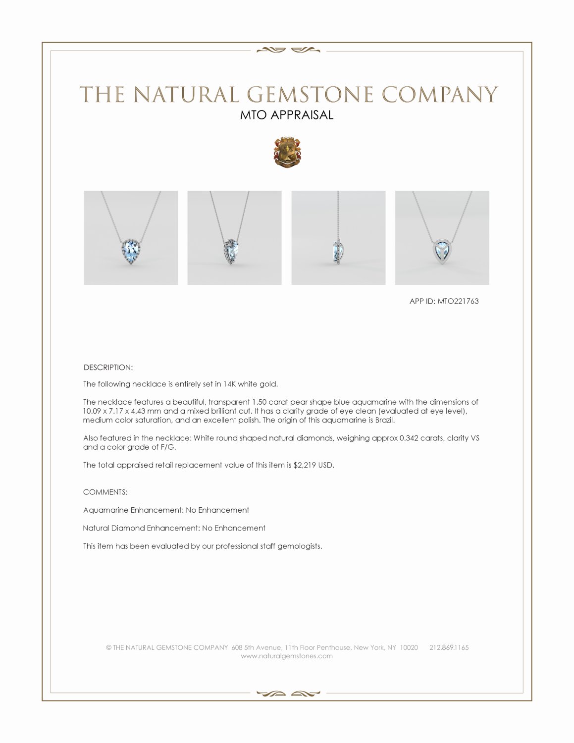 Jewelry
