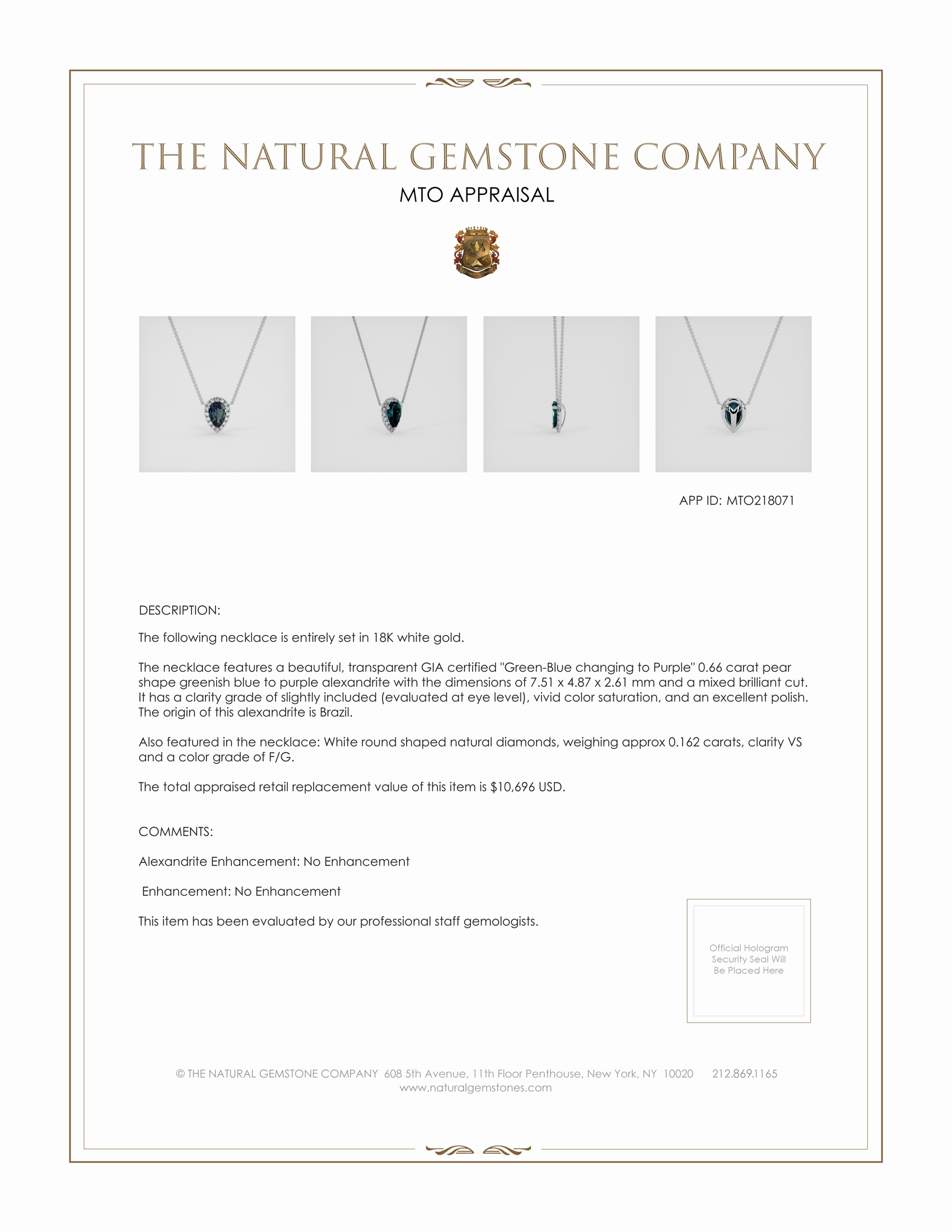 Jewelry