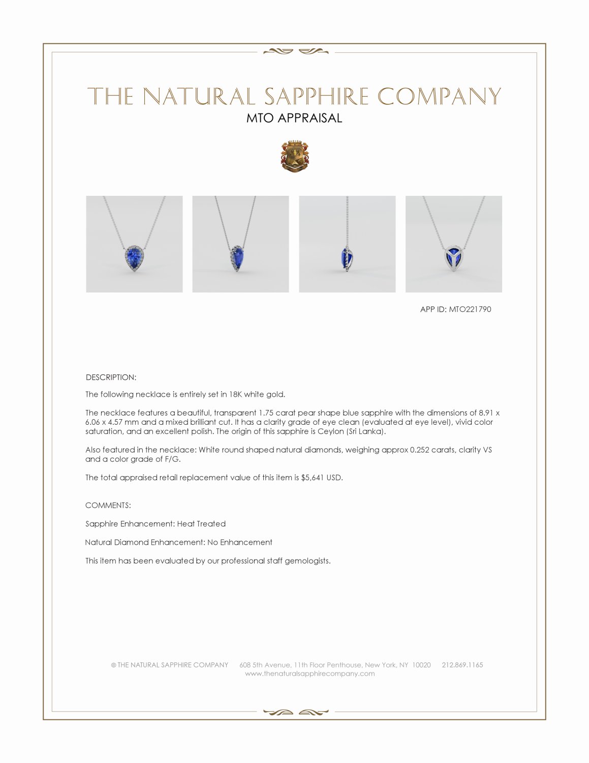 Jewelry