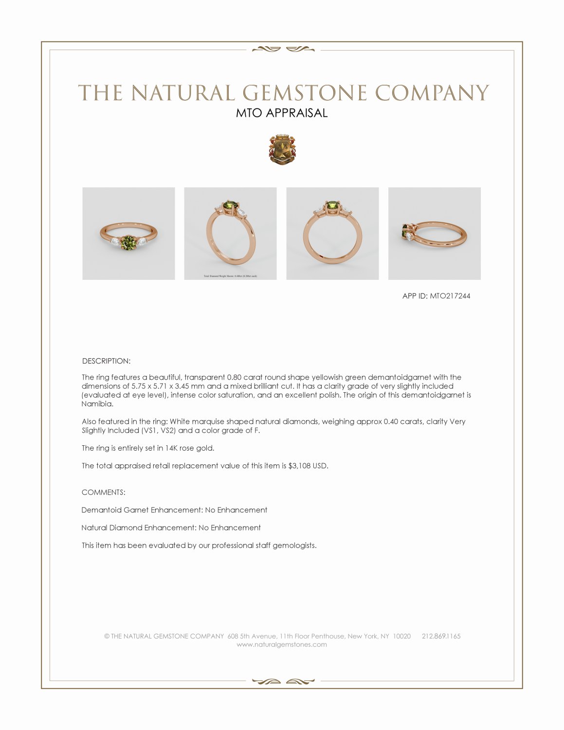 Jewelry