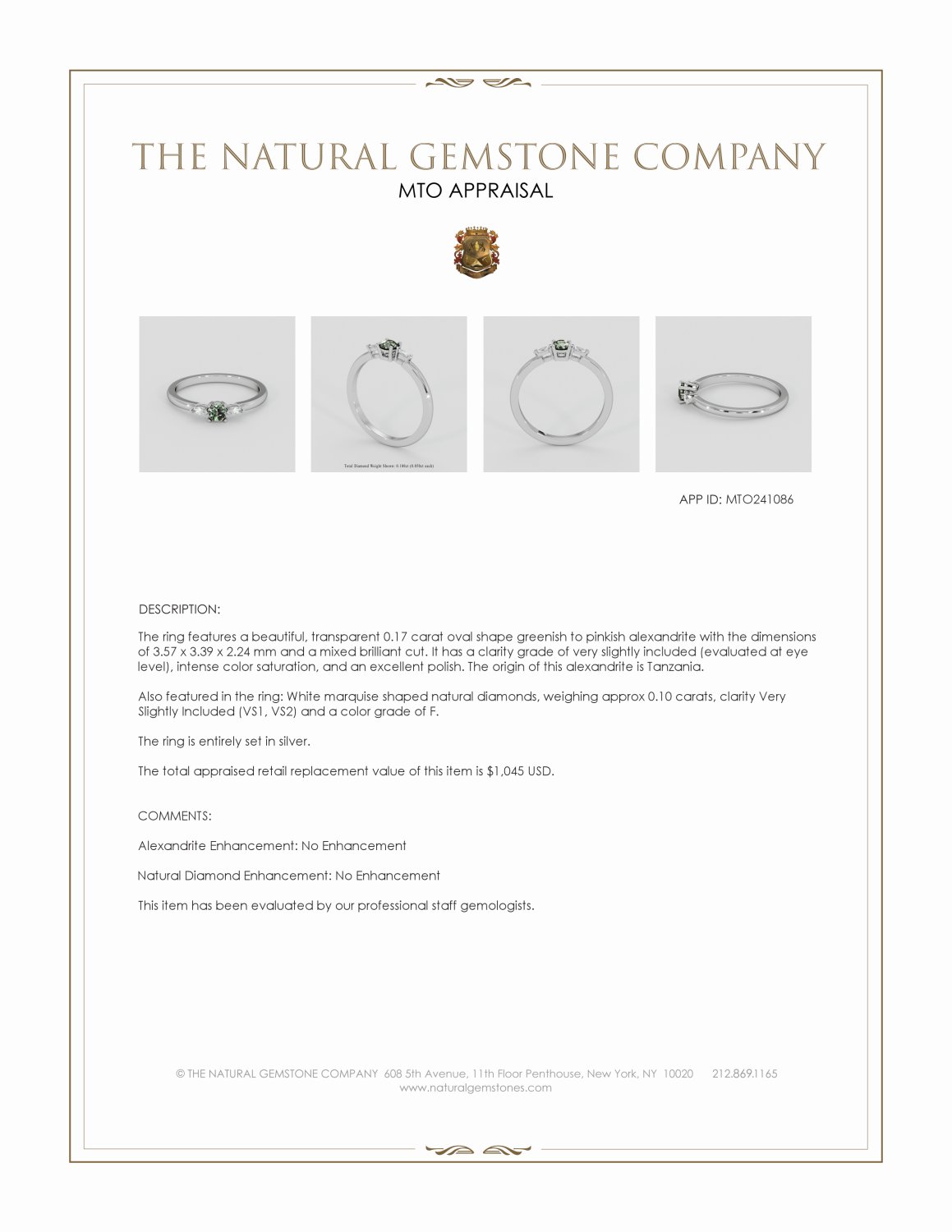 Jewelry
