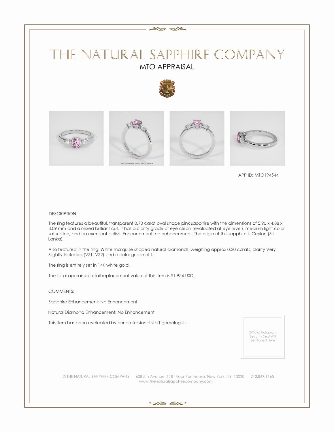 Jewelry