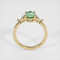 1.59 Ct. Sapphire Ring, 14K Yellow Gold 3