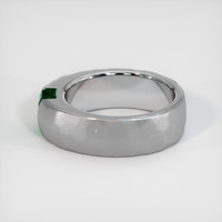 1.18 Ct. Emerald Ring, Platinum 950 4