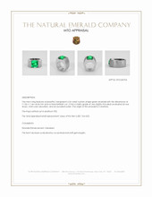Jewelry Appraisal