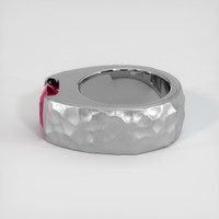 6.87 Ct. Gemstone Ring, Platinum 950 4