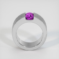 2.02 Ct. Sapphire Ring, Platinum 950 3