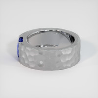 1.96 Ct. Sapphire Ring, Platinum 950 4