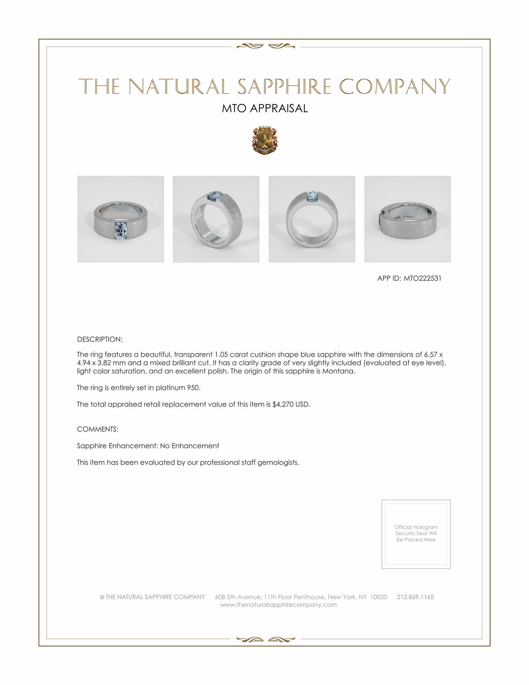 Jewelry