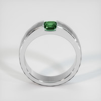 0.87 Ct. Sapphire Ring, Platinum 950 3