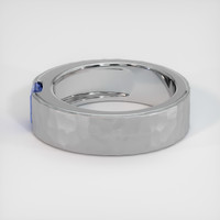 1.09 Ct. Sapphire Ring, Platinum 950 4