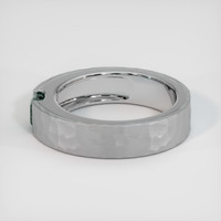 1.10 Ct. Sapphire Ring, Platinum 950 4