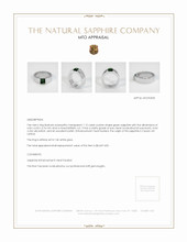Jewelry Appraisal