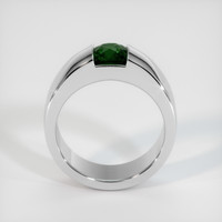 1.15 Ct. Sapphire Ring, 14K White Gold 3