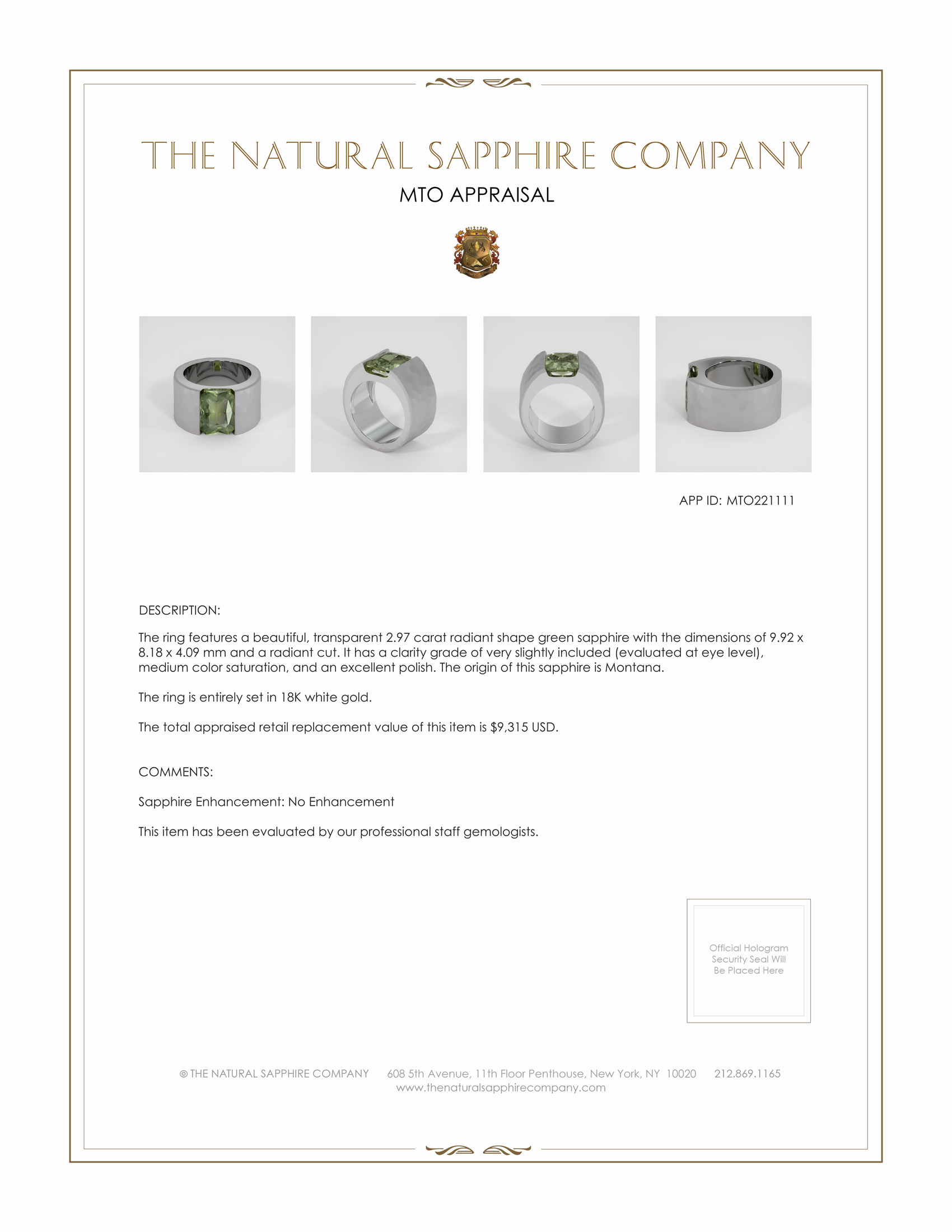 Jewelry