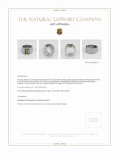 Jewelry Appraisal