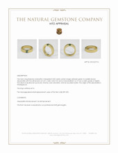 Jewelry Appraisal