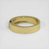 0.82 Ct. Alexandrite Ring, 10K Yellow Gold 4