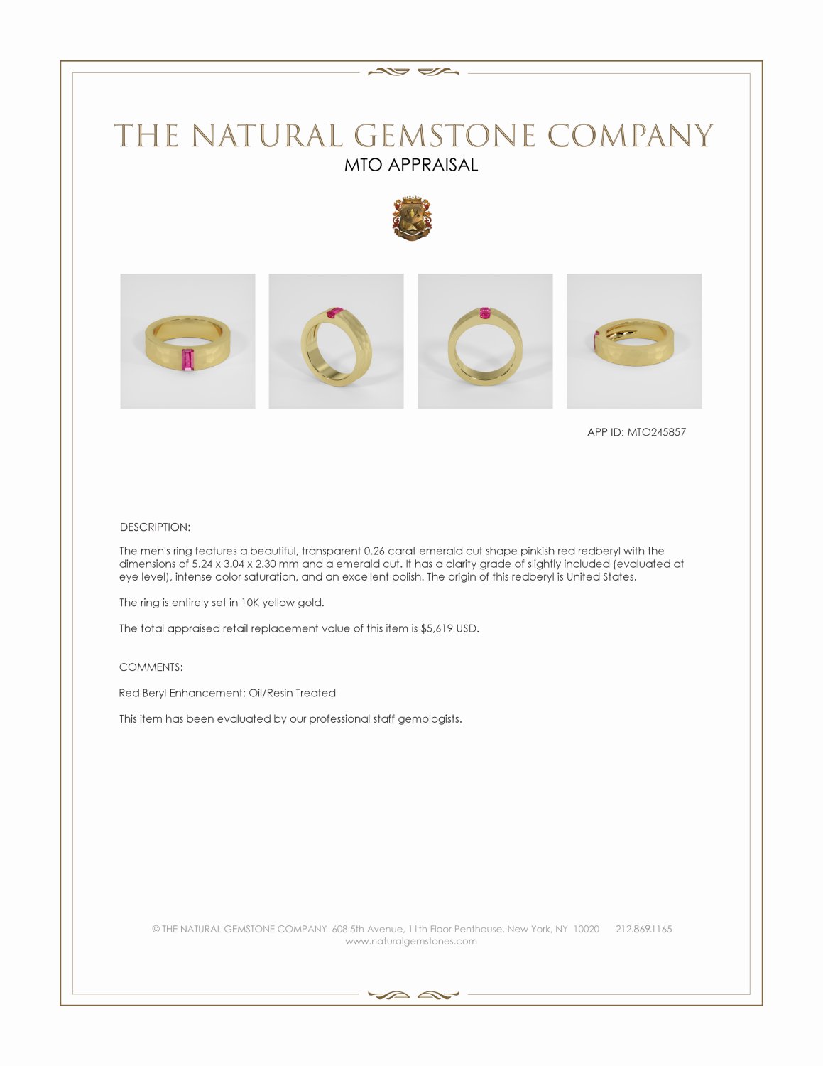 Jewelry