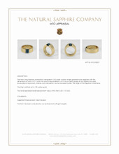 Jewelry Appraisal