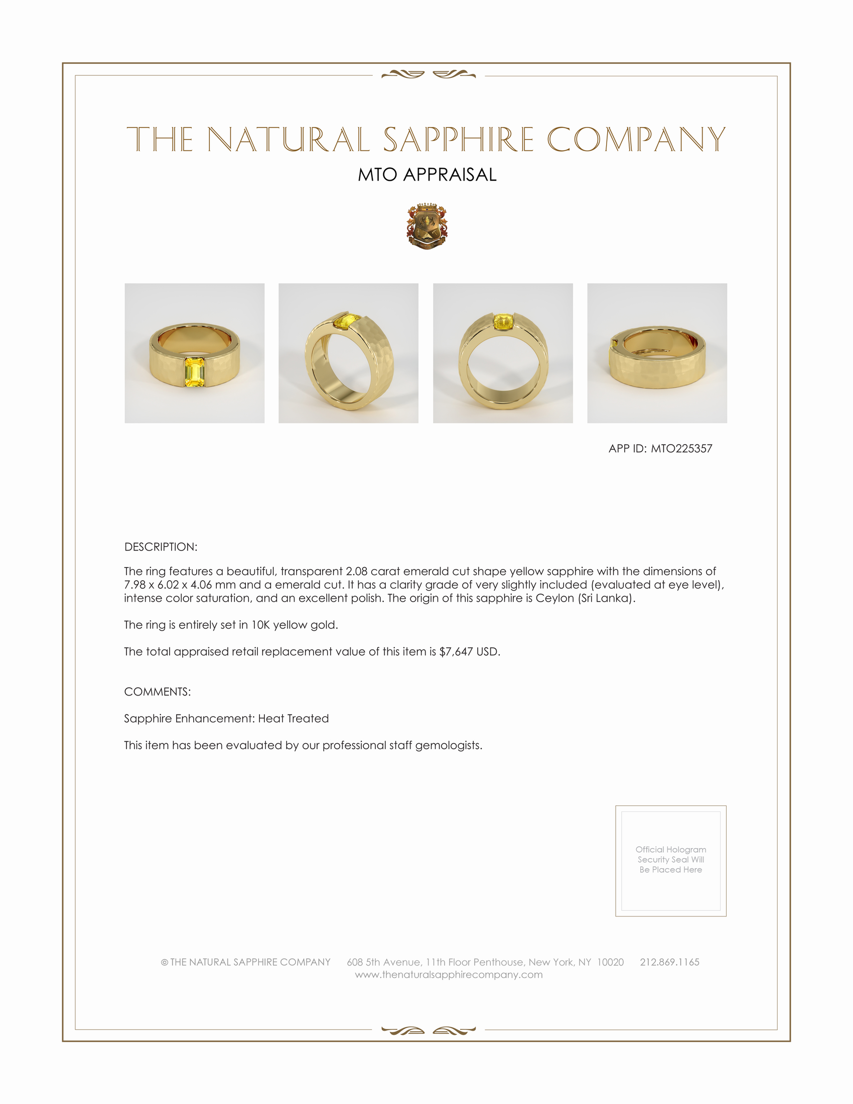 Jewelry