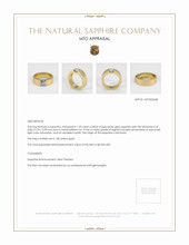 Jewelry Appraisal